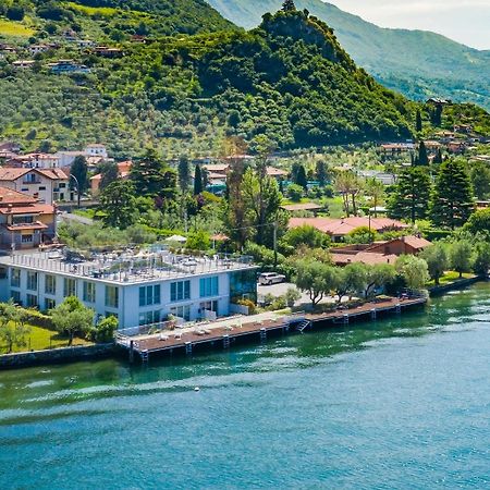 Direttamente Al Lago Apartments 马罗内 外观 照片