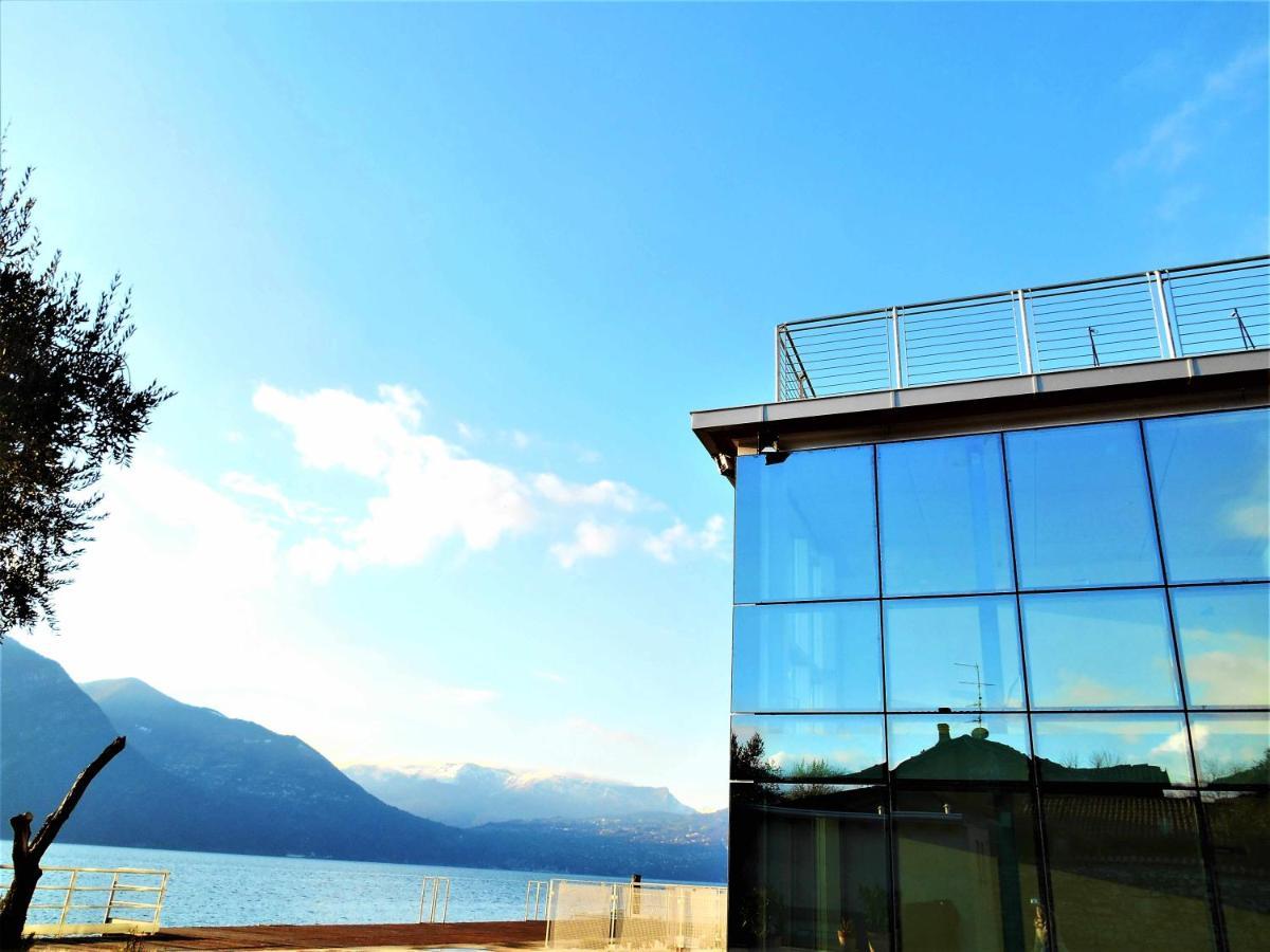 Direttamente Al Lago Apartments 马罗内 外观 照片