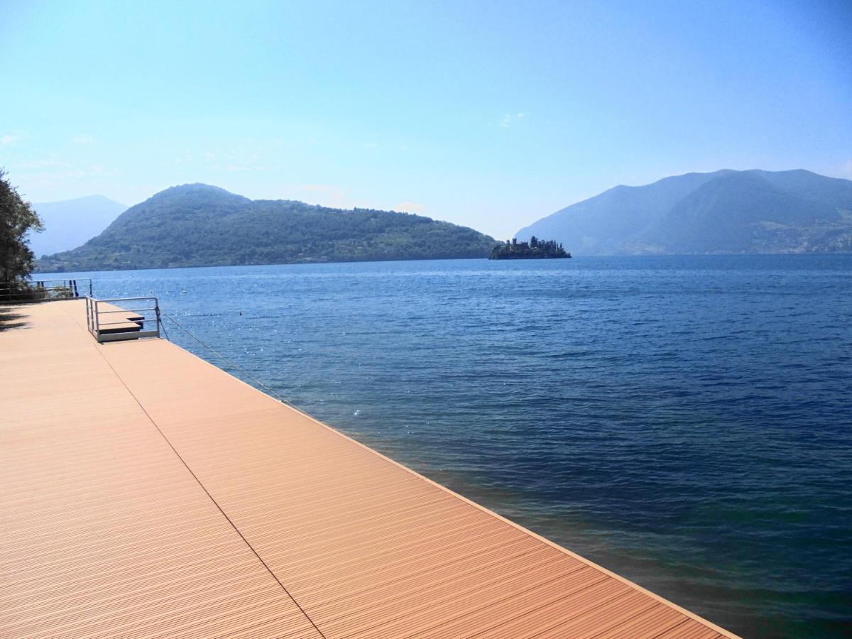 Direttamente Al Lago Apartments 马罗内 外观 照片