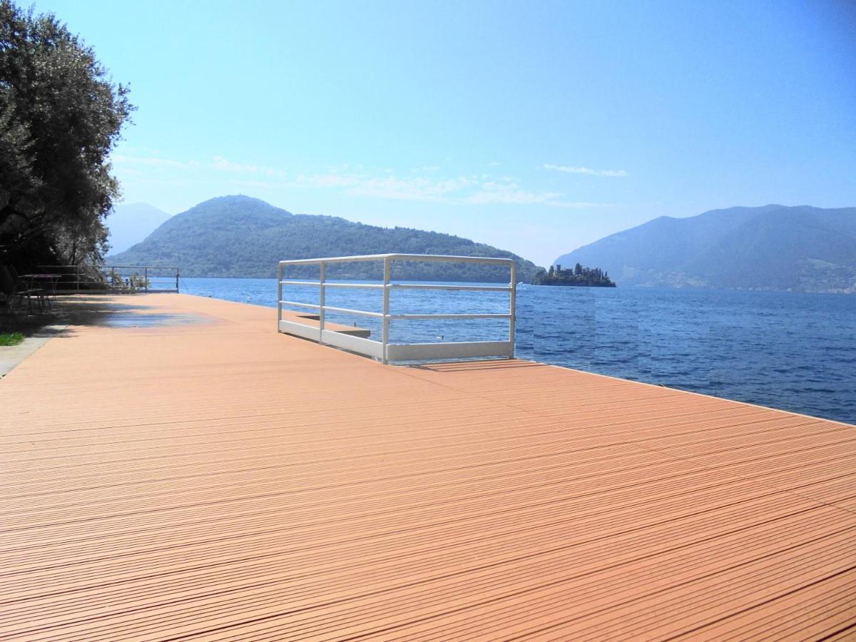 Direttamente Al Lago Apartments 马罗内 外观 照片