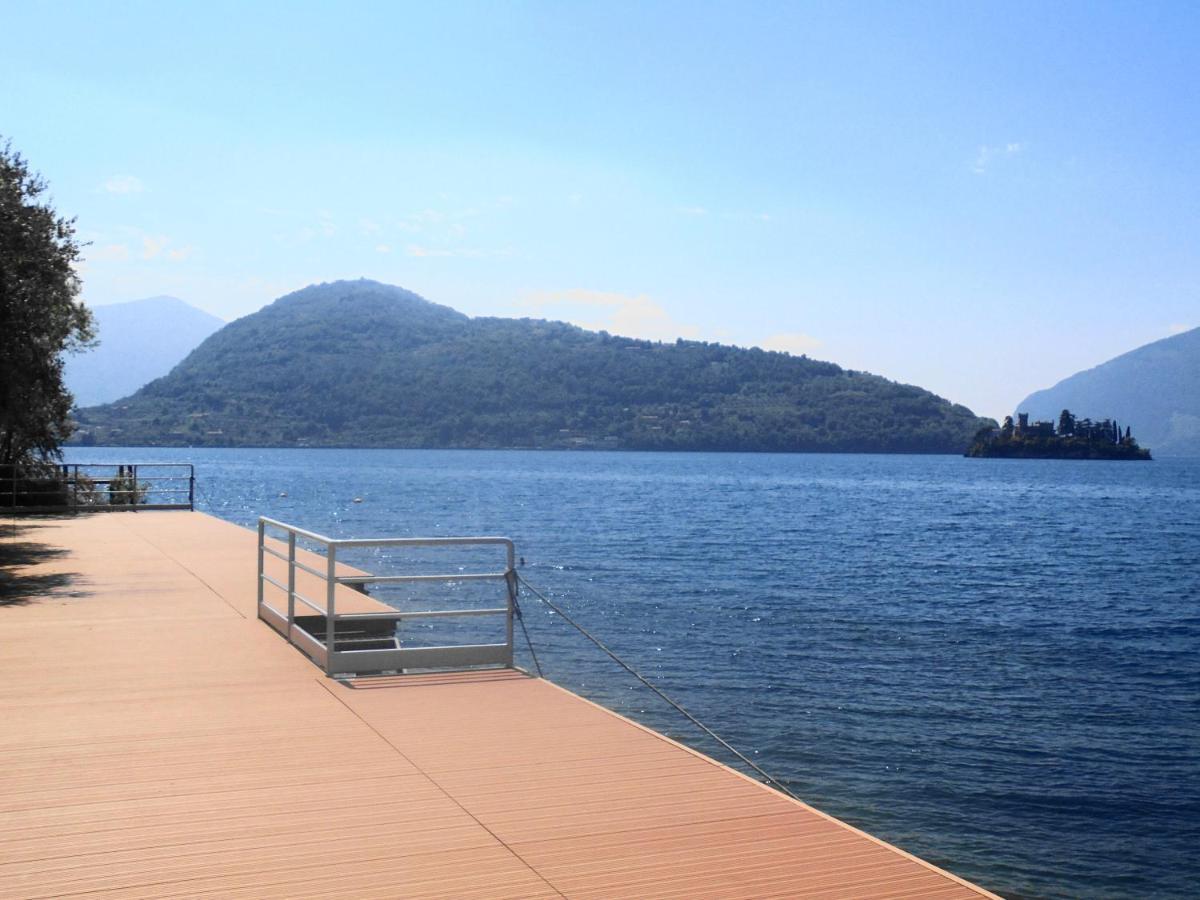 Direttamente Al Lago Apartments 马罗内 外观 照片