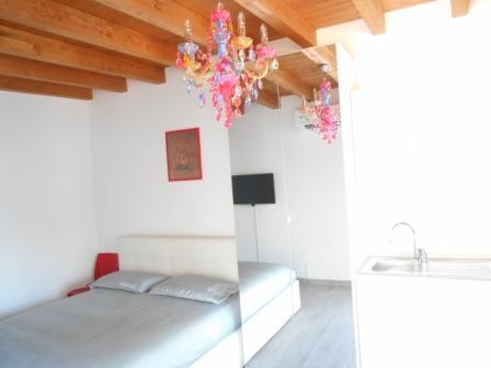 Direttamente Al Lago Apartments 马罗内 外观 照片
